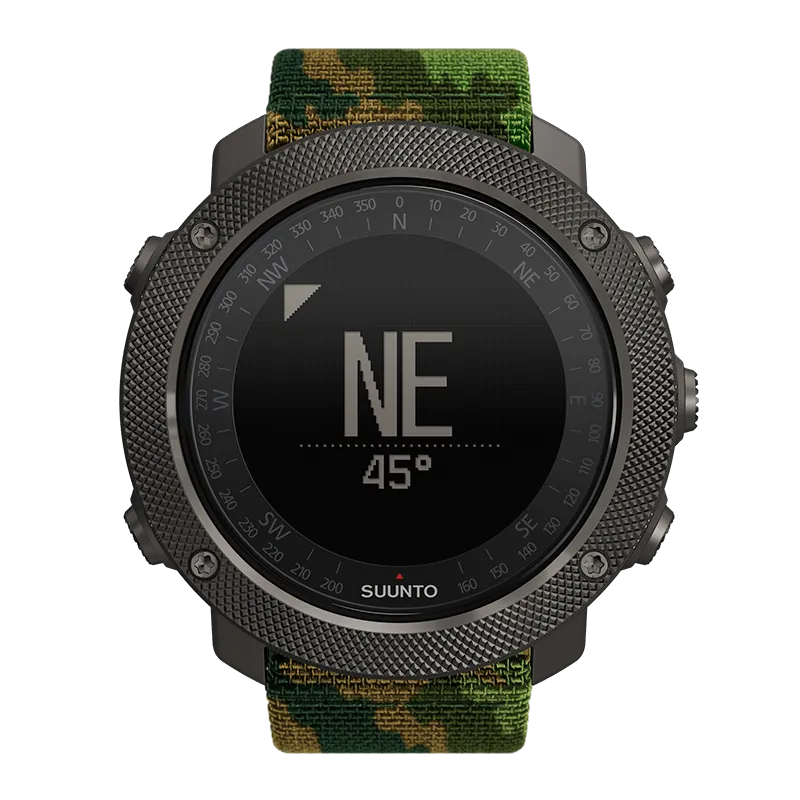 Today Only Special Online Exclusive Offer Suunto Traverse Alpha Woodland