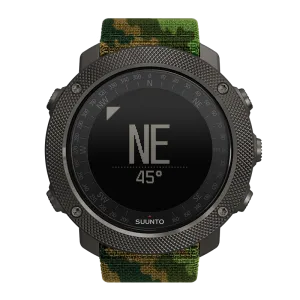 Today Only Special Online Exclusive Offer Suunto Traverse Alpha Woodland