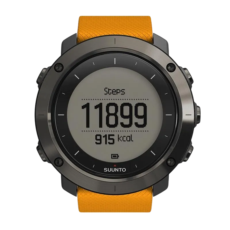 MustHave Deal Clearance Savings Now Suunto Traverse Amber