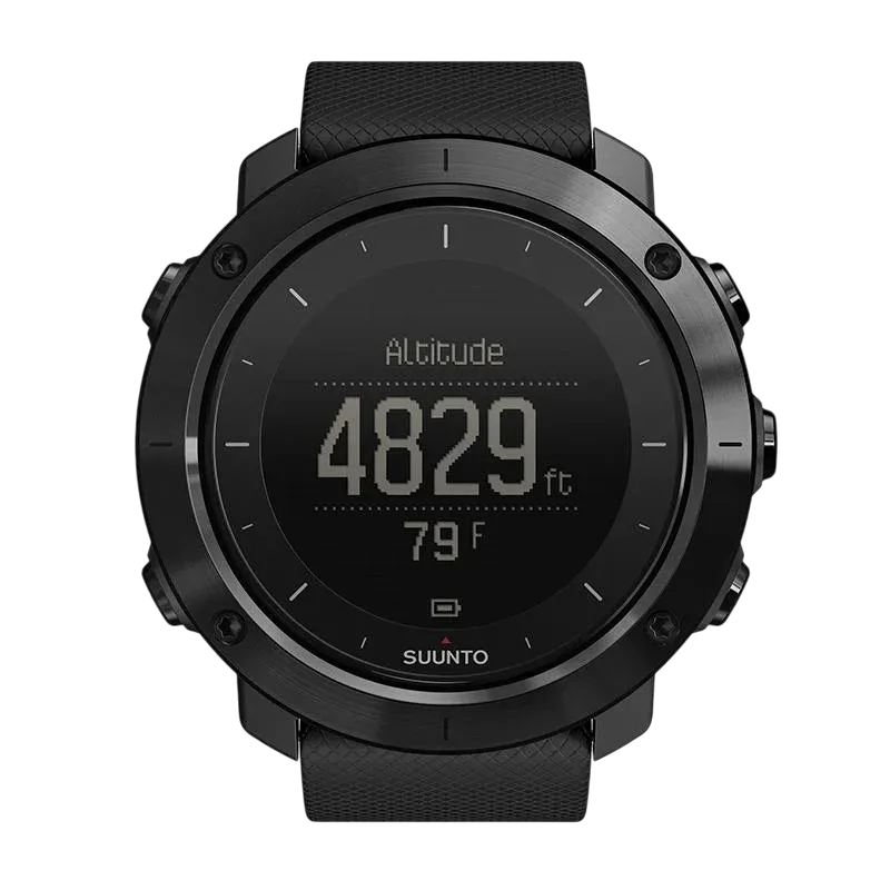 Best Seller Deal Suunto Traverse Sapphire Black