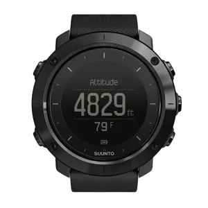 Best Seller Deal Suunto Traverse Sapphire Black