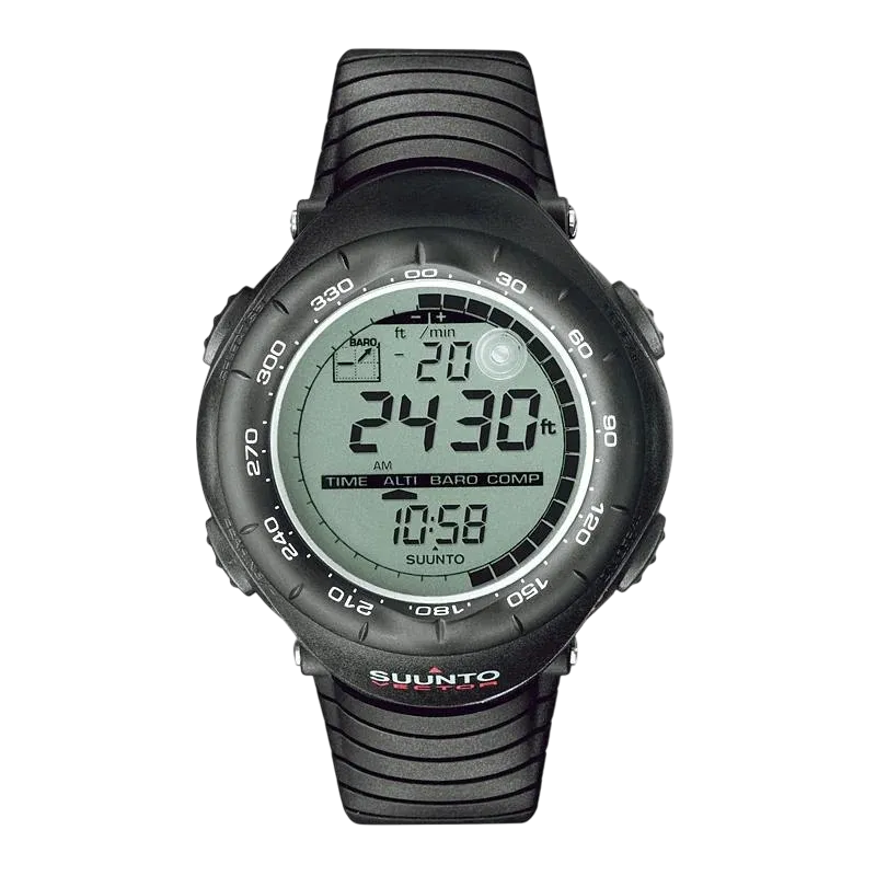 Suunto Vector Black Weekend Specials Big Hot Sale
