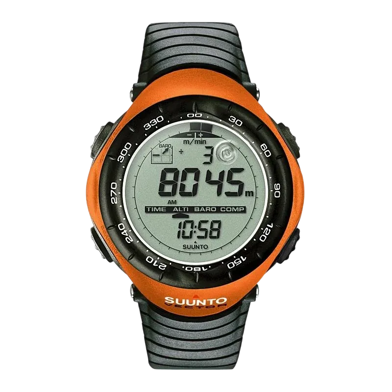 Shop the Best Deals Suunto Vector Orange
