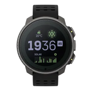 Suunto Vertical Titanium Solar Black Price Drop Alert Grab It Now