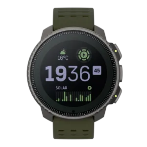 Suunto Vertical Titanium Solar Forest Deal Frenzy Today Shop the Savings