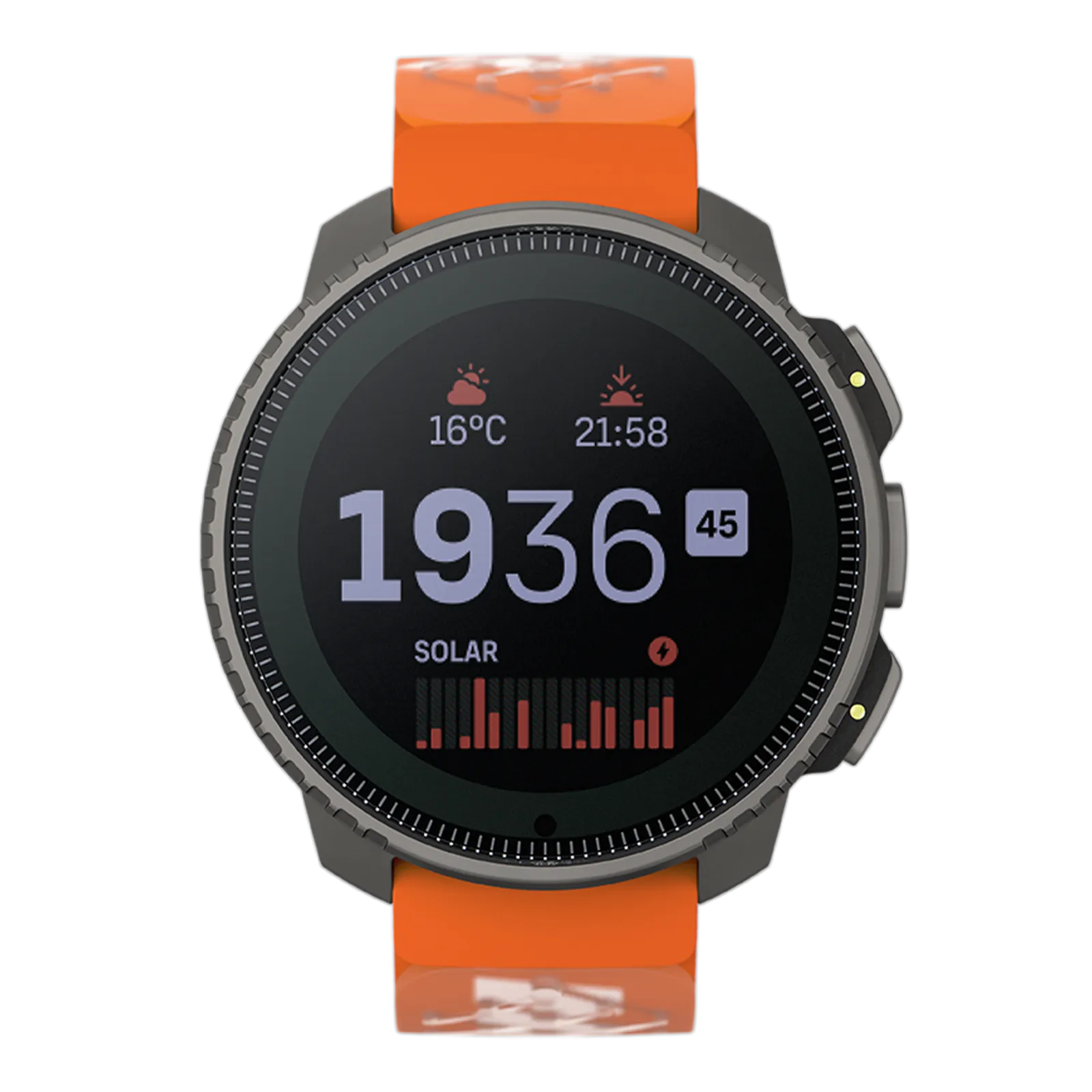 Suunto X Mammut Vertical Titanium Last Chance Steal