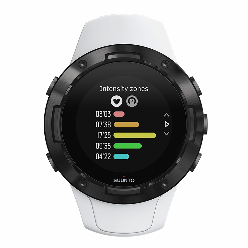 Todays Best Deal Suunto 5 White Black