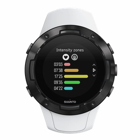 Todays Best Deal Suunto 5 White Black