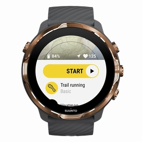 Instant Savings Inside Gift Ideas Galore Suunto 7 Graphite Copper