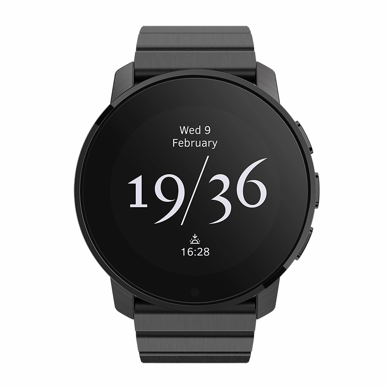 Shop the Savings Now Suunto 9 Peak Full Titanium Black
