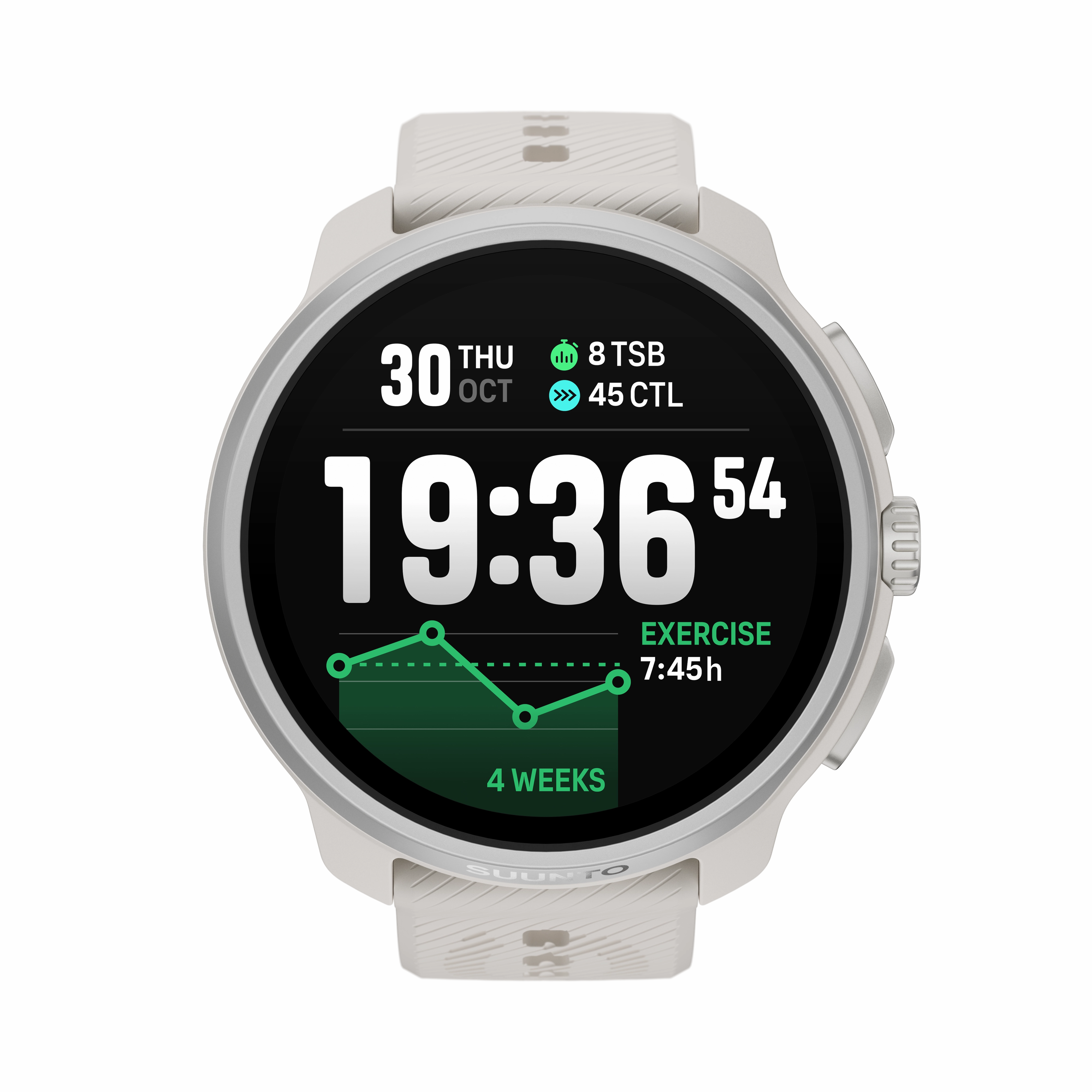 Suunto Race 2 Feather Gray Daily Clearance Deal Flash Deal Today