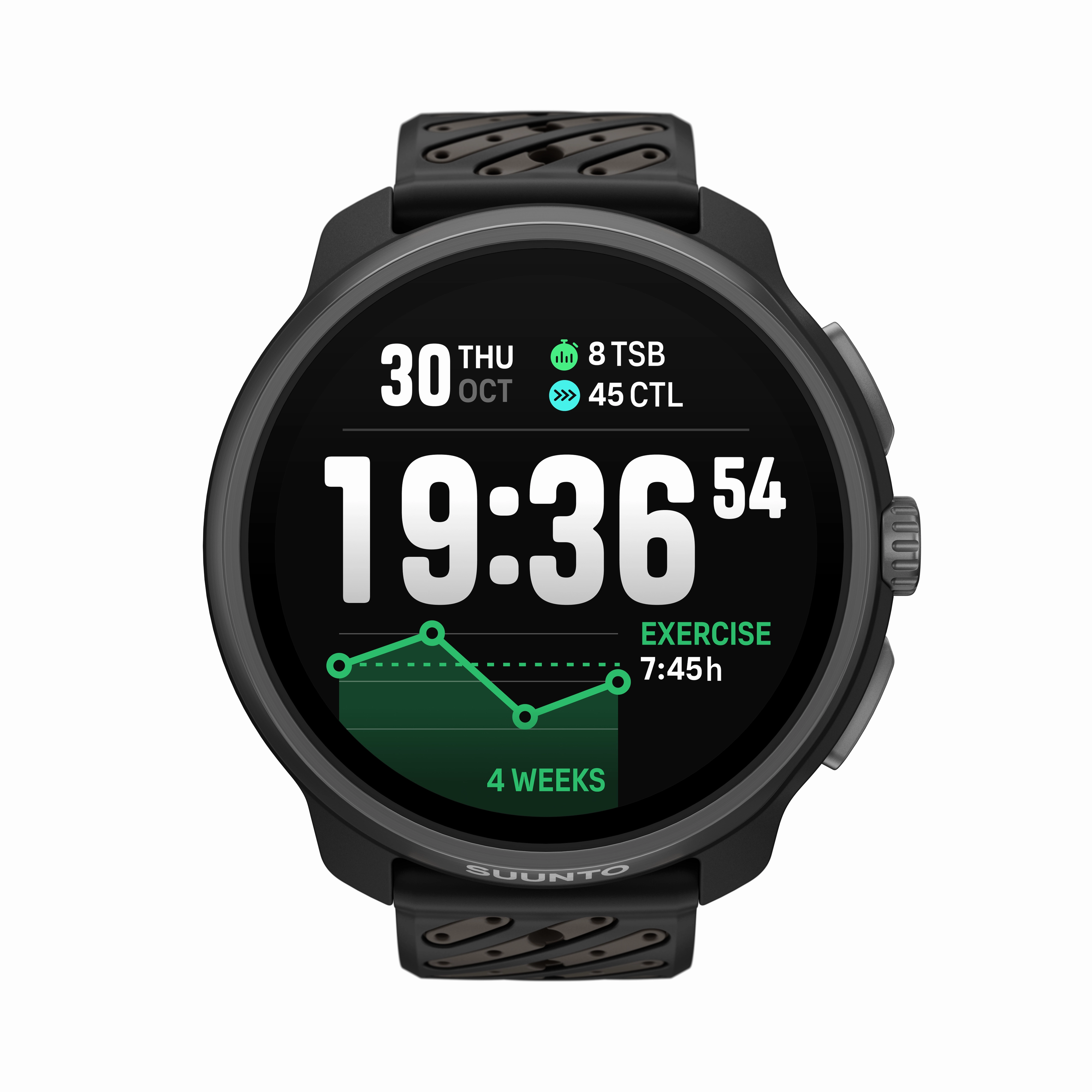 Steal the Deal Now Suunto Race 2 Titanium Black