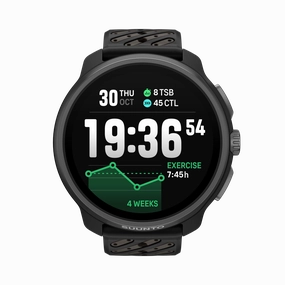 Steal the Deal Now Suunto Race 2 Titanium Black