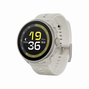 Best Deal Online Grab Todays Deal Suunto Run Frost Gray With Silicone Strap