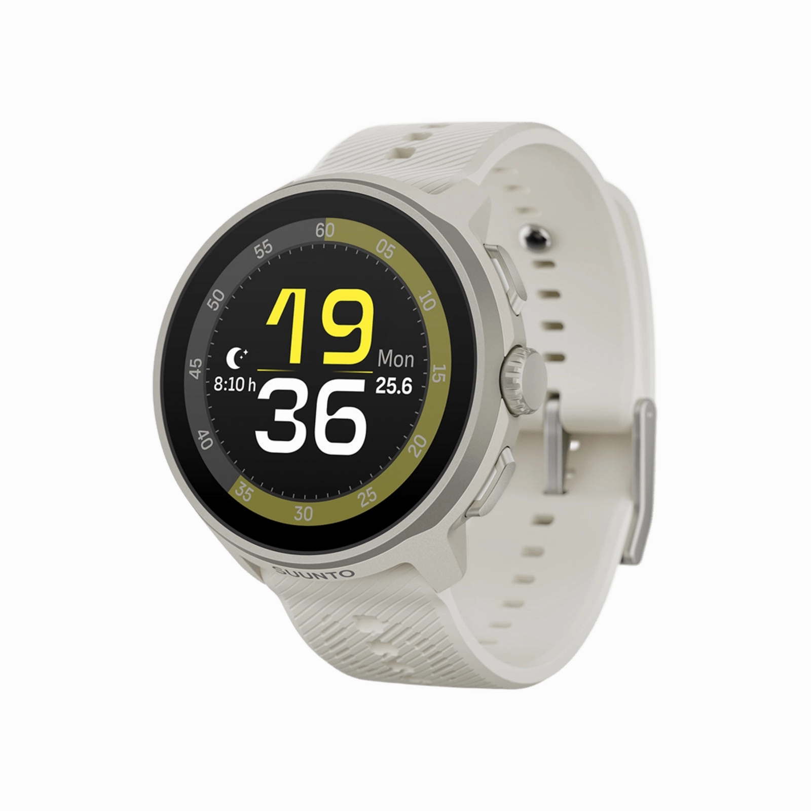 Best Deal Online Grab Todays Deal Suunto Run Frost Gray With Silicone Strap