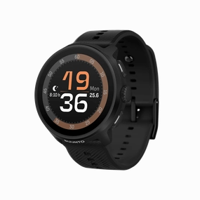 Suunto RunAll Black With Silicone Strap Limited Stock Deals Todays Special Picks
