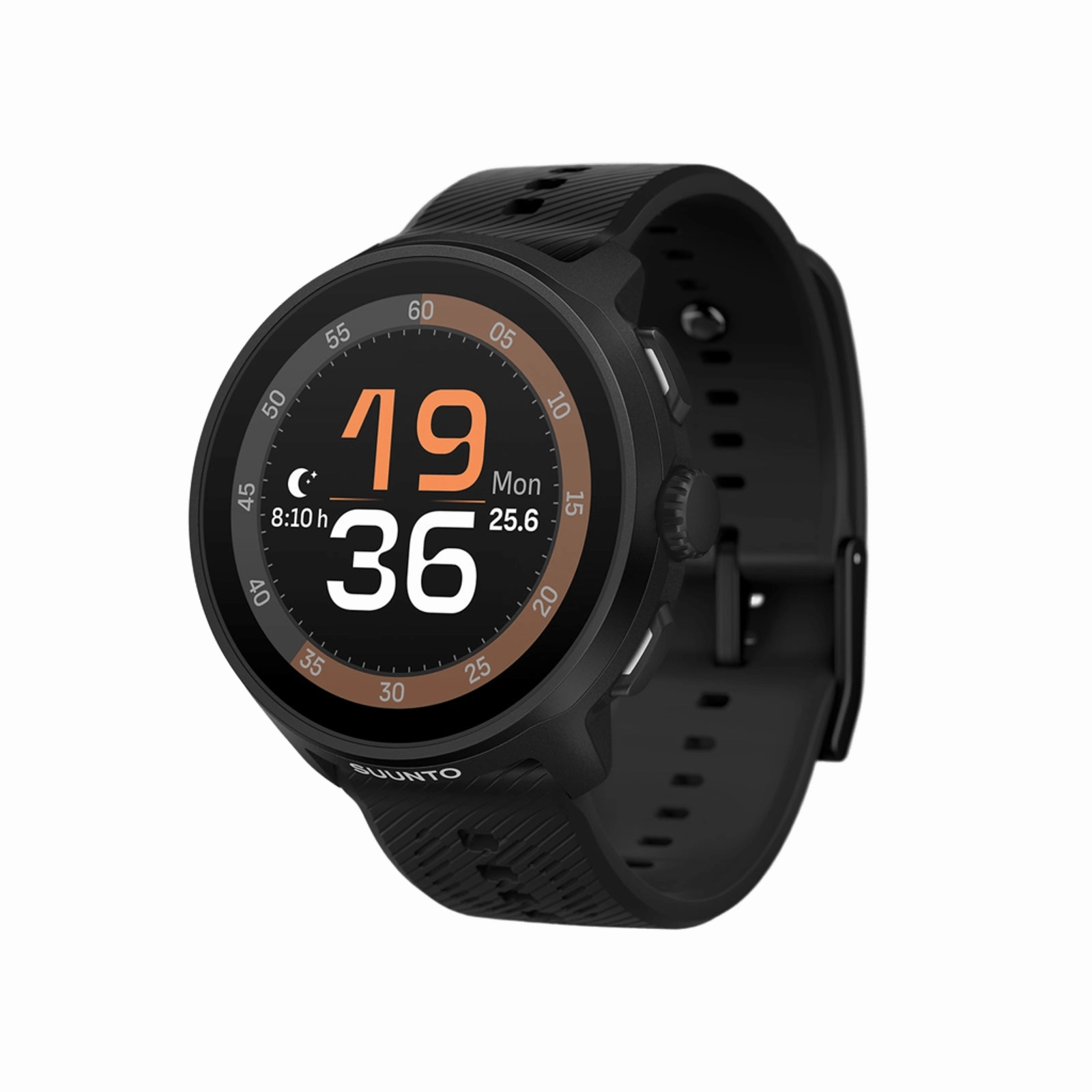 Suunto RunAll Black With Silicone Strap Limited Stock Deals Todays Special Picks