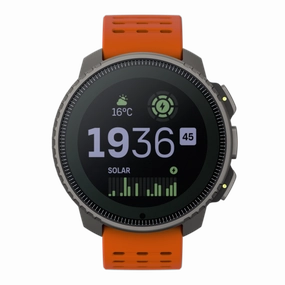 Todays Mega Savings Suunto Vertical Titanium Solar Canyon