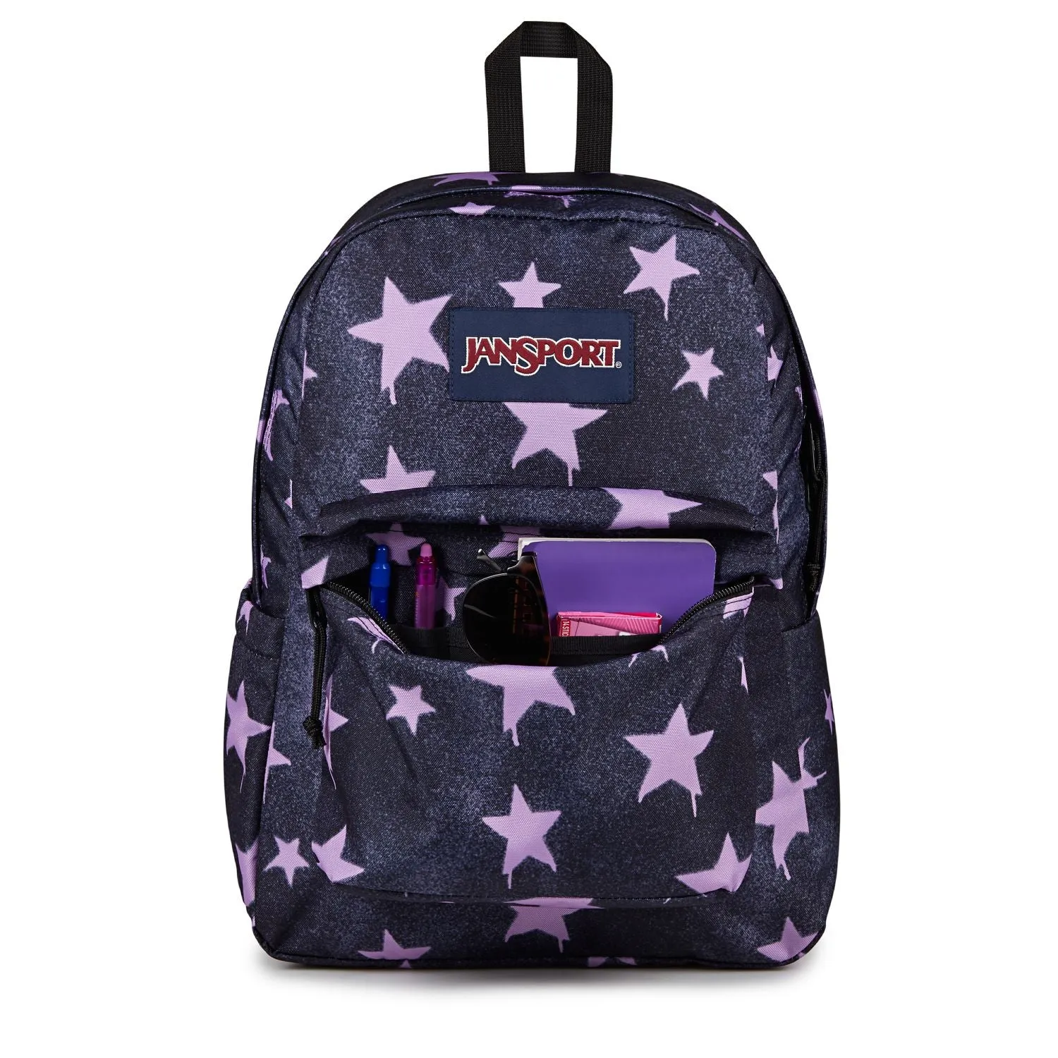 Dont Miss This Offer Grab the Deal Now Jansport Superbreak Plus Backpack (Printed 2)