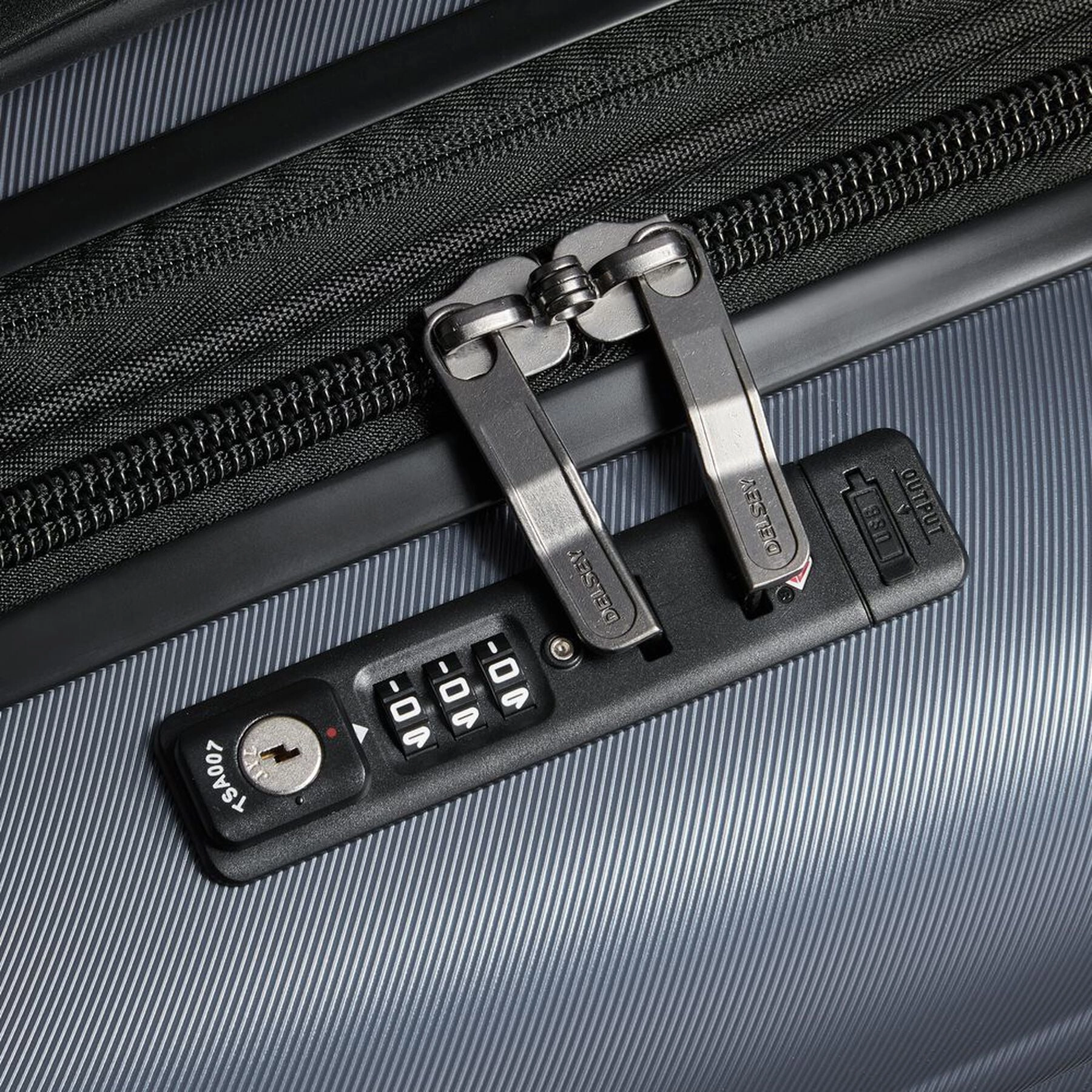 Clearance Event Today Clearance Alert Now Delsey Cruise 3.0 Carry-On Expandable Spinner Upright