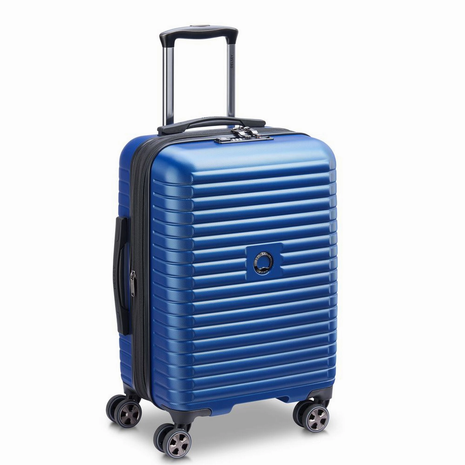 Limited Time Offer Delsey Cruise 3.0 Carry-On Expandable Spinner Upright