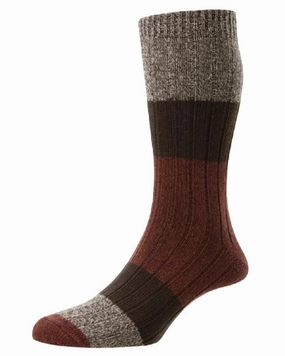 Today Only Steal Deal Frenzy Today Hj Hall Acacia Chunky Cotton Socks