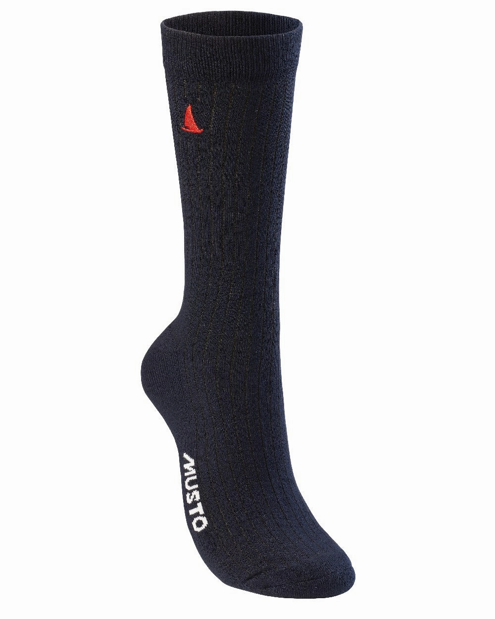 Musto Essential Socks | Twin Pack Limited Time Steal