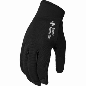 Sweet Protection Hunter Bike Gloves - Black
