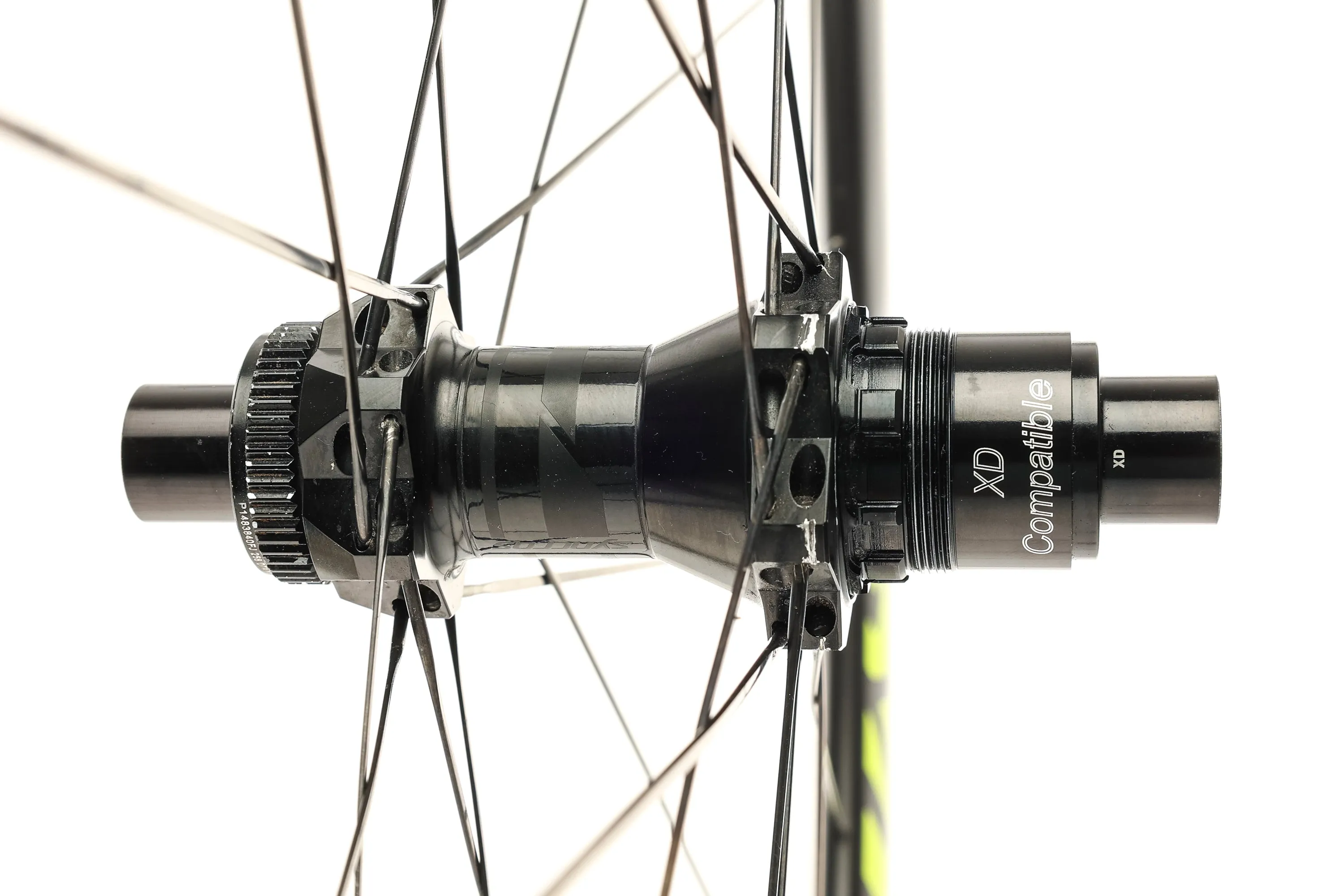Syncros RP1.0 Carbon Clincher 700c Wheelset