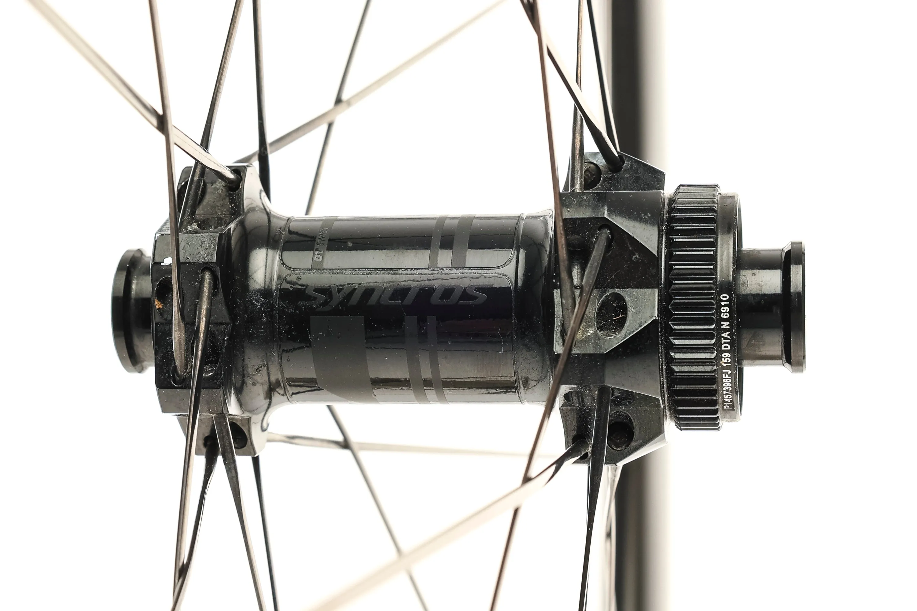 Syncros RP1.0 Carbon Clincher 700c Wheelset