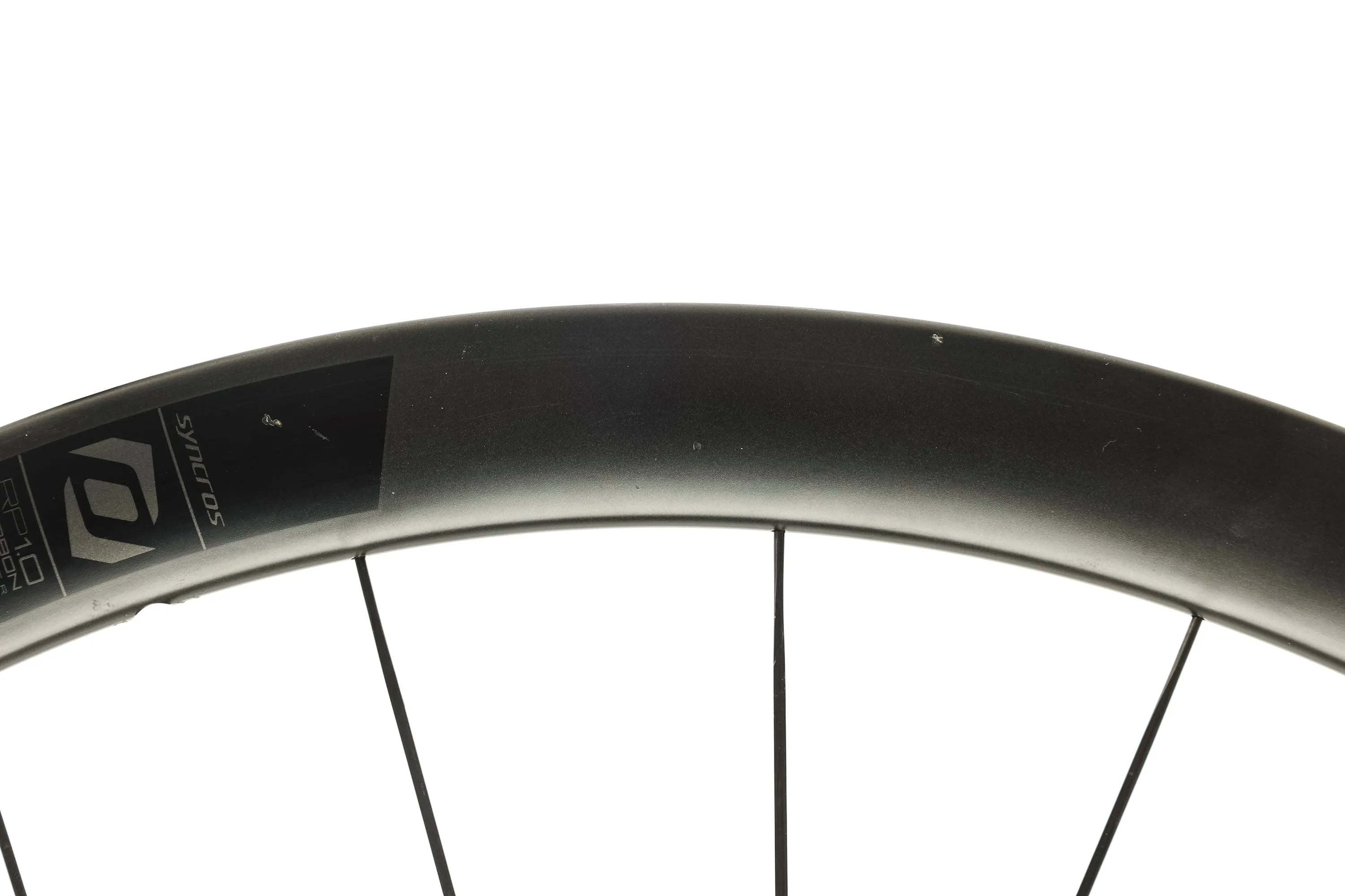 Syncros RP1.0 Carbon Clincher 700c Wheelset