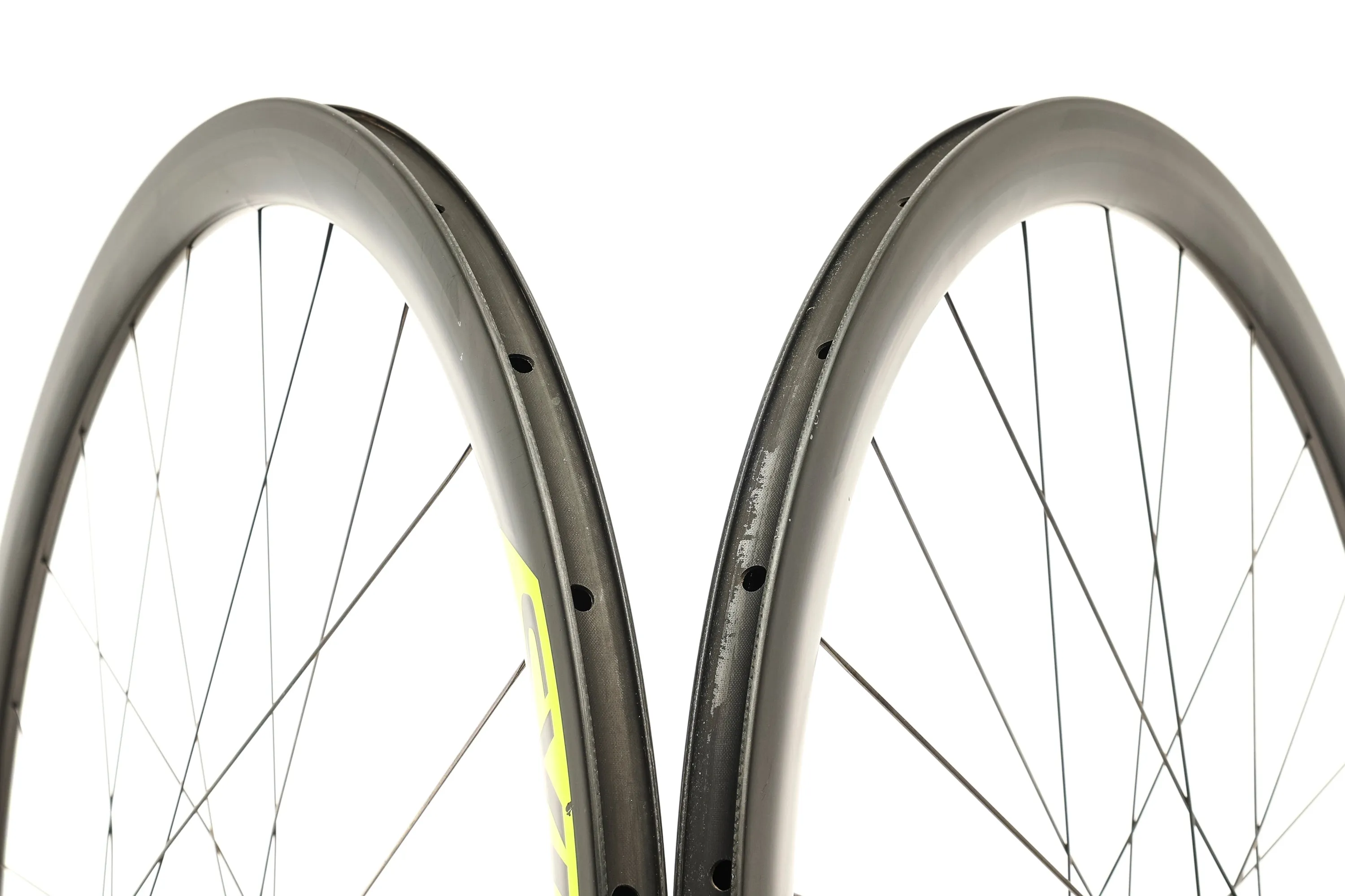 Syncros RP1.0 Carbon Clincher 700c Wheelset
