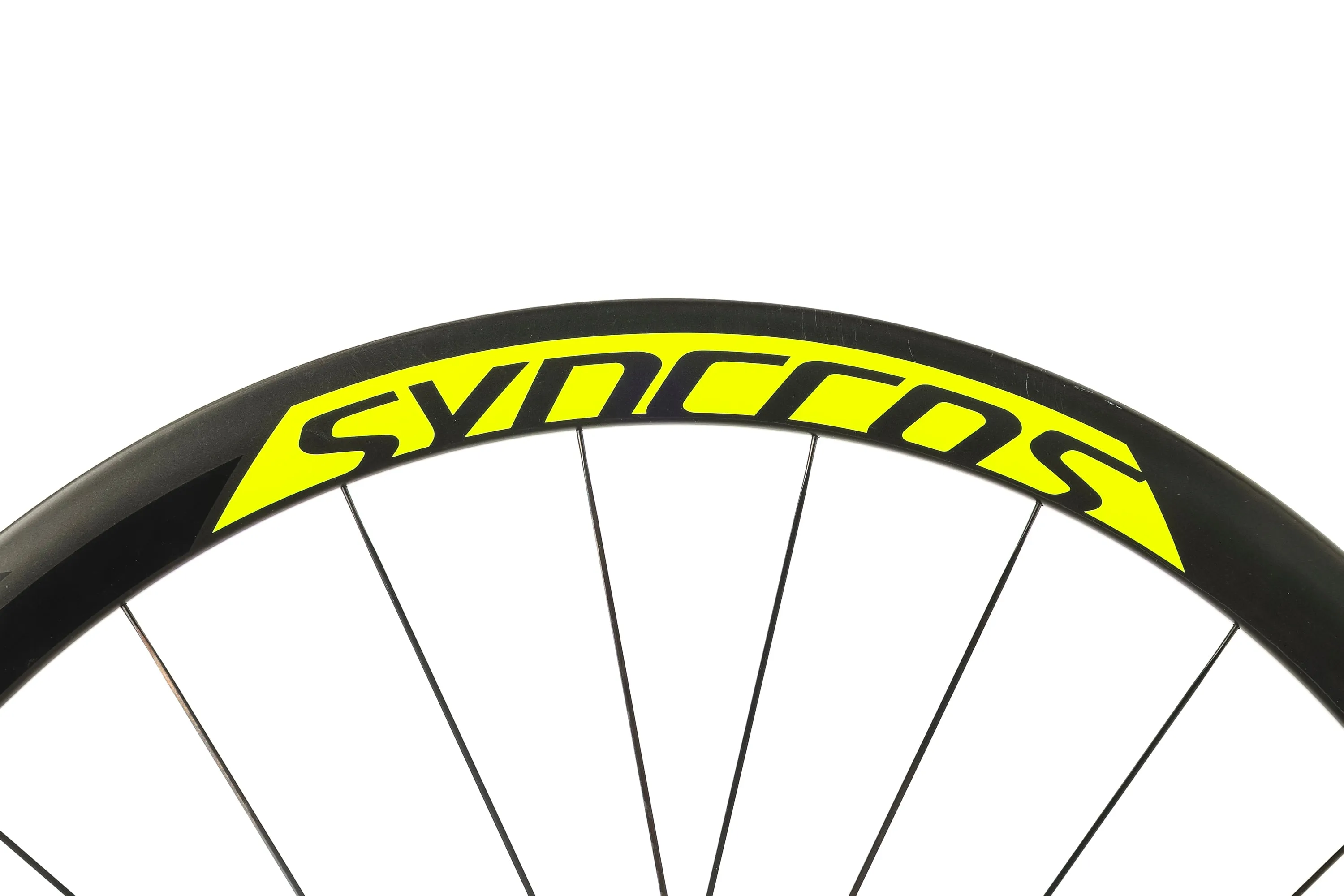 Syncros RP1.0 Carbon Clincher 700c Wheelset
