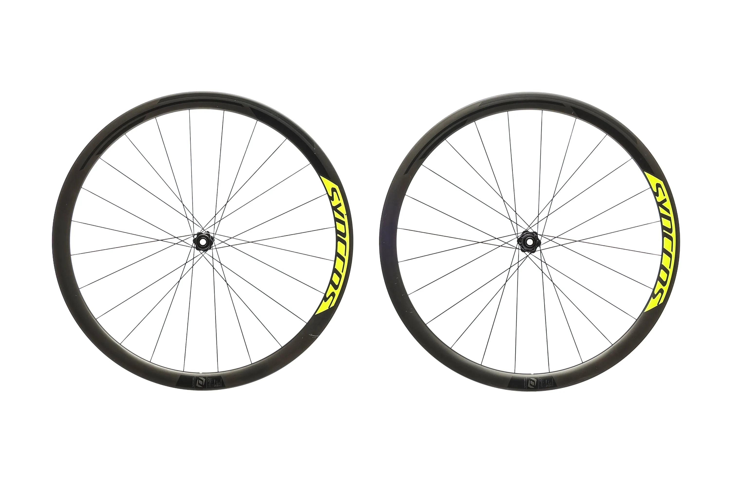 Syncros RP1.0 Carbon Clincher 700c Wheelset