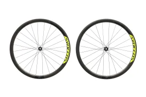 Syncros RP1.0 Carbon Clincher 700c Wheelset