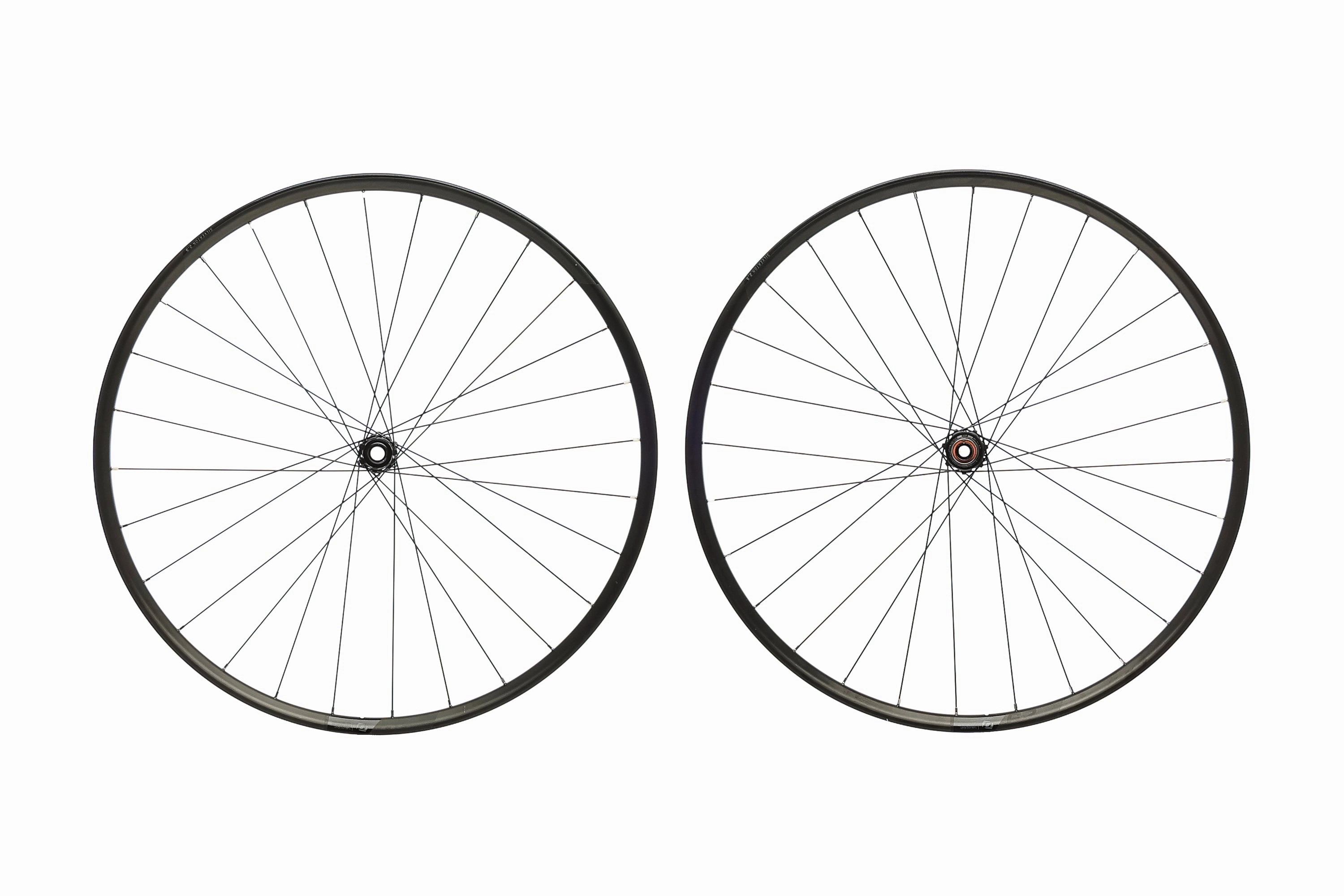 Syncros Silverton 2.5 Aluminum Tubeless 29" Wheelset