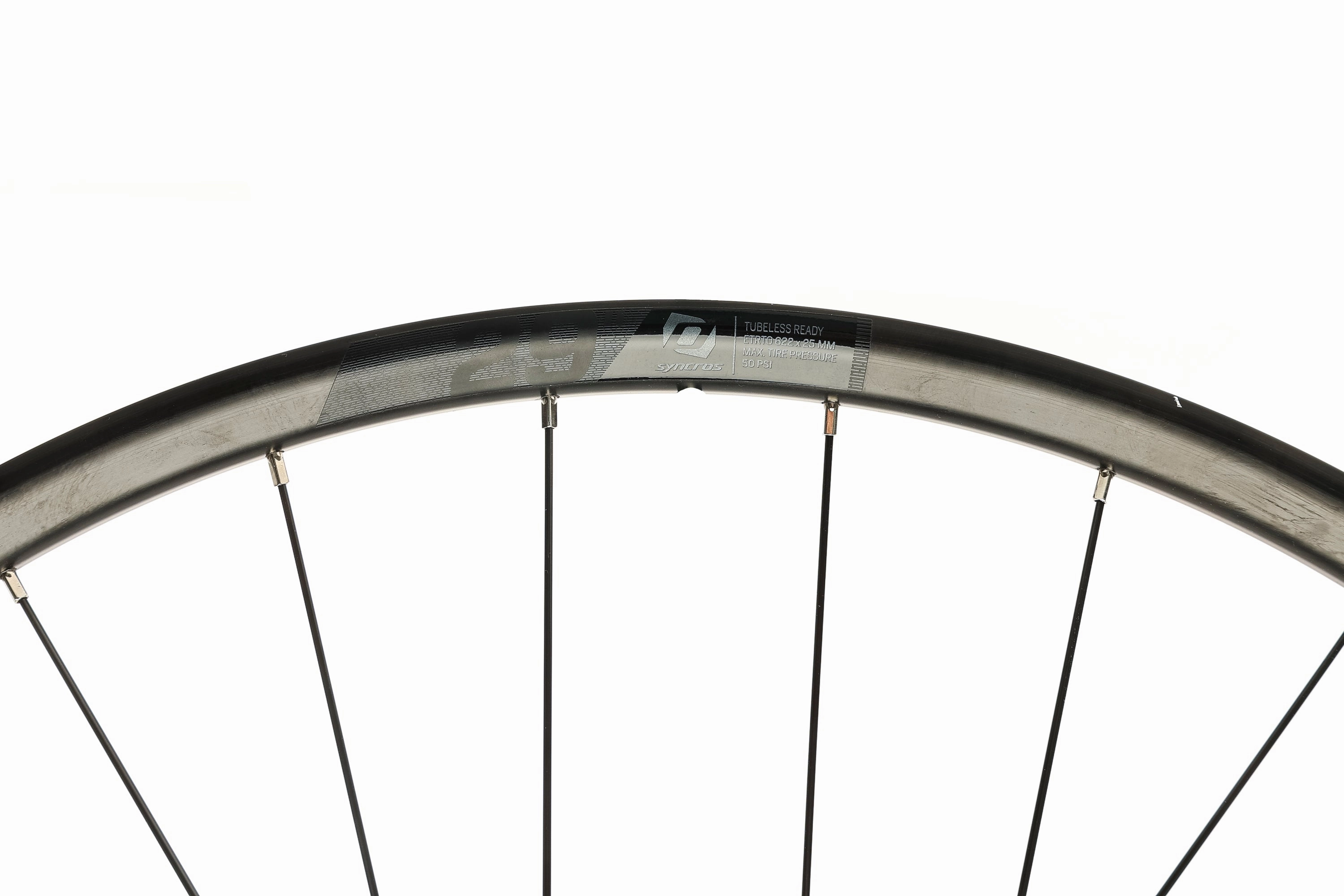 Syncros Silverton 2.5 Aluminum Tubeless 29" Wheelset