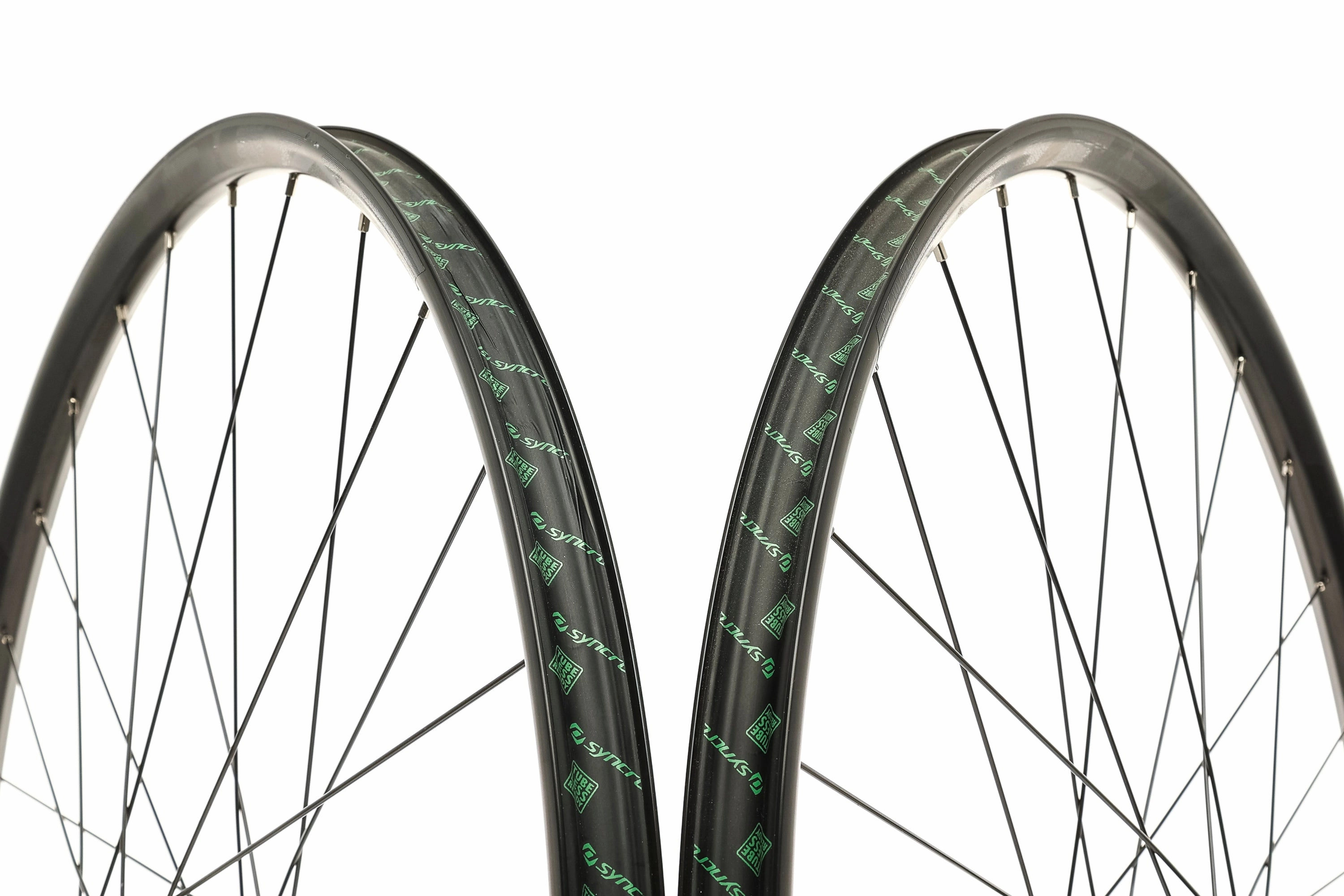 Syncros Silverton 2.5 Aluminum Tubeless 29" Wheelset