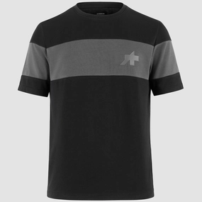 T-Shirt Assos Signature Evo - Black