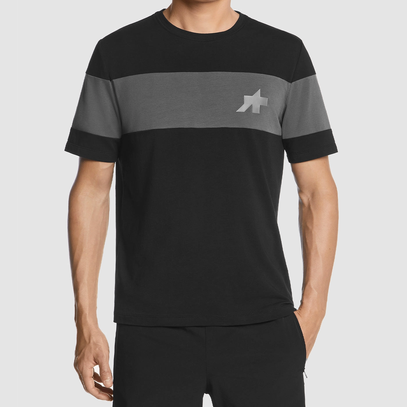 T-Shirt Assos Signature Evo - Black