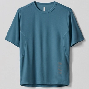T-Shirt Maap Alt_Road Ride 3.0 - Blue