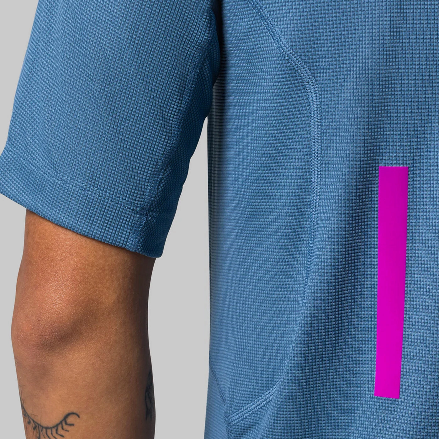 T-Shirt Maap Alt_Road Ride 3.0 - Blue