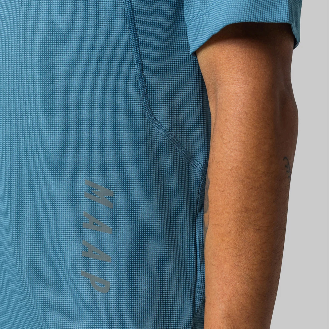 T-Shirt Maap Alt_Road Ride 3.0 - Blue