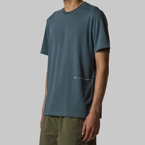 T-Shirt Maap Transit - Green