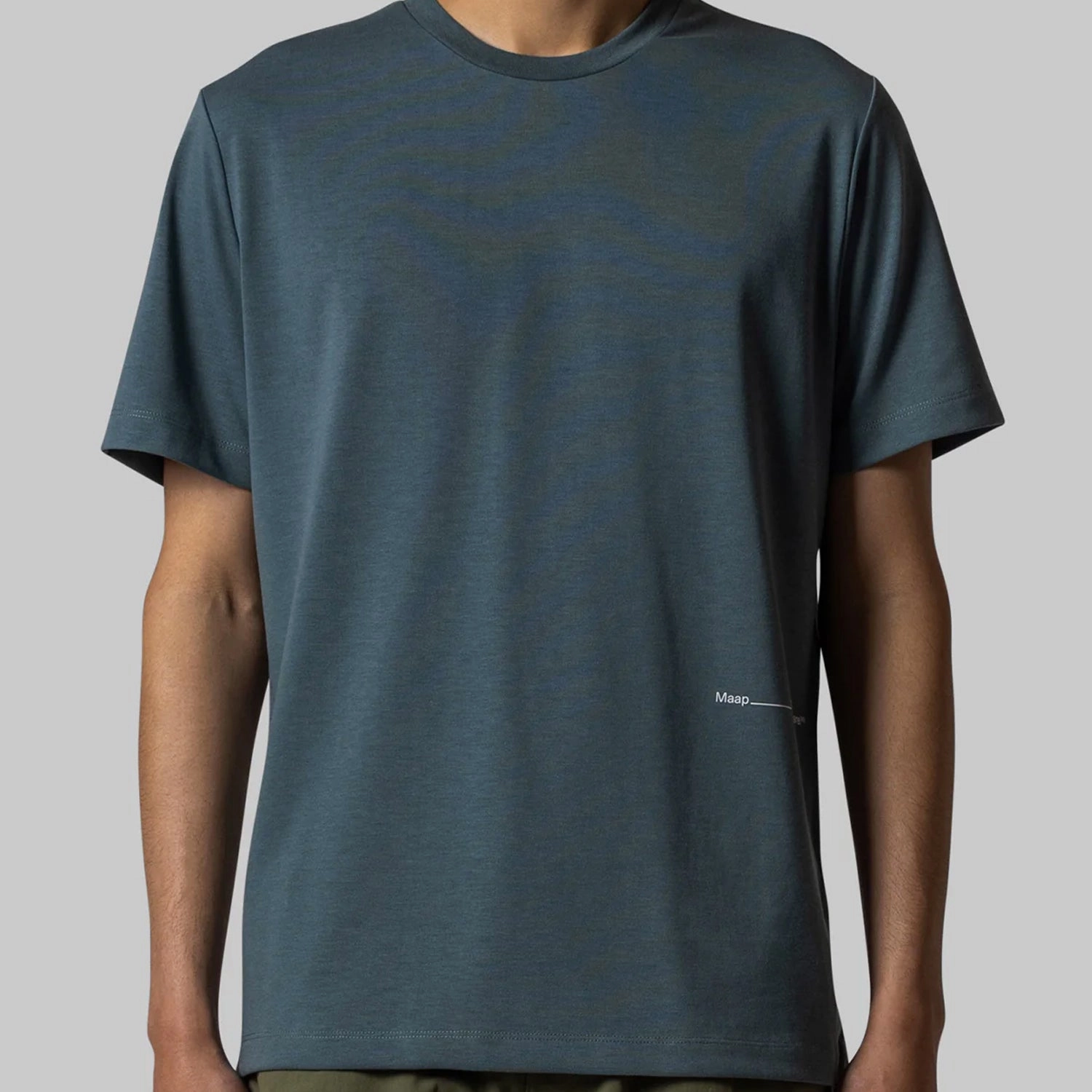 T-Shirt Maap Transit - Green