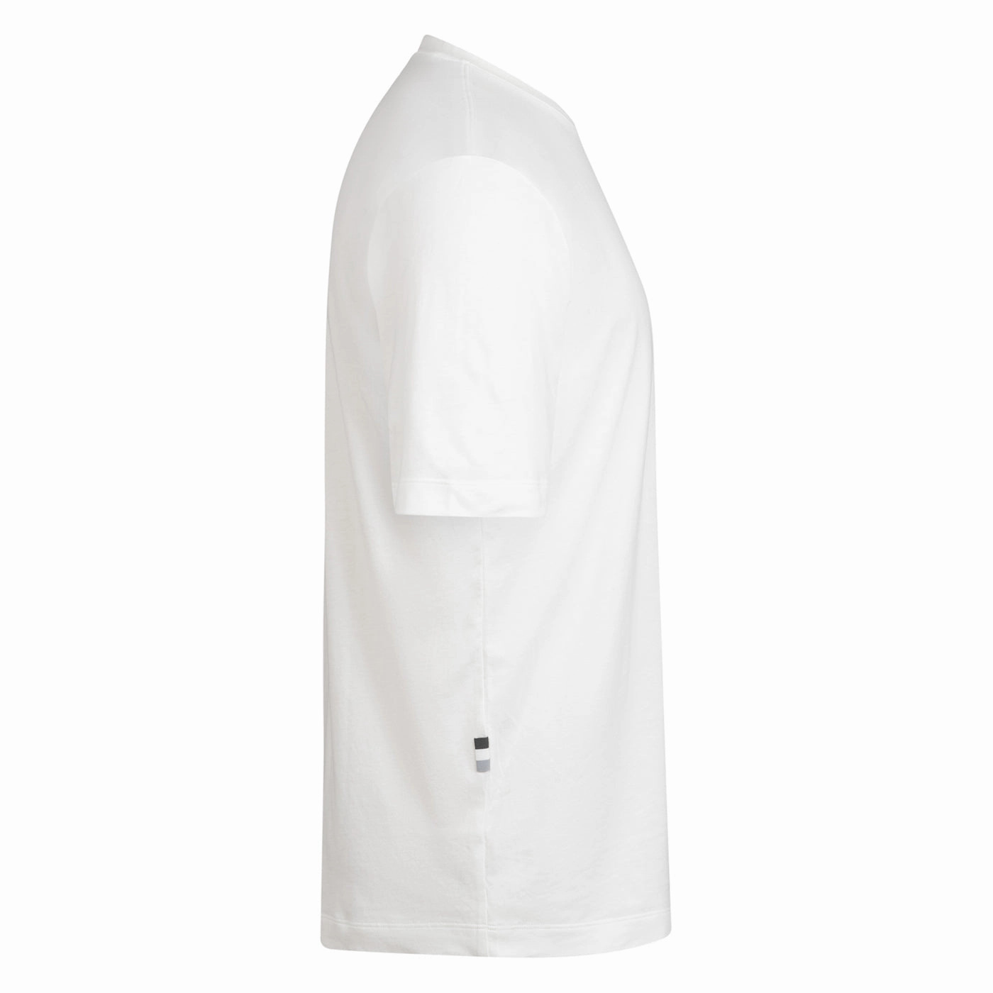 T-Shirt Rapha Logo - White