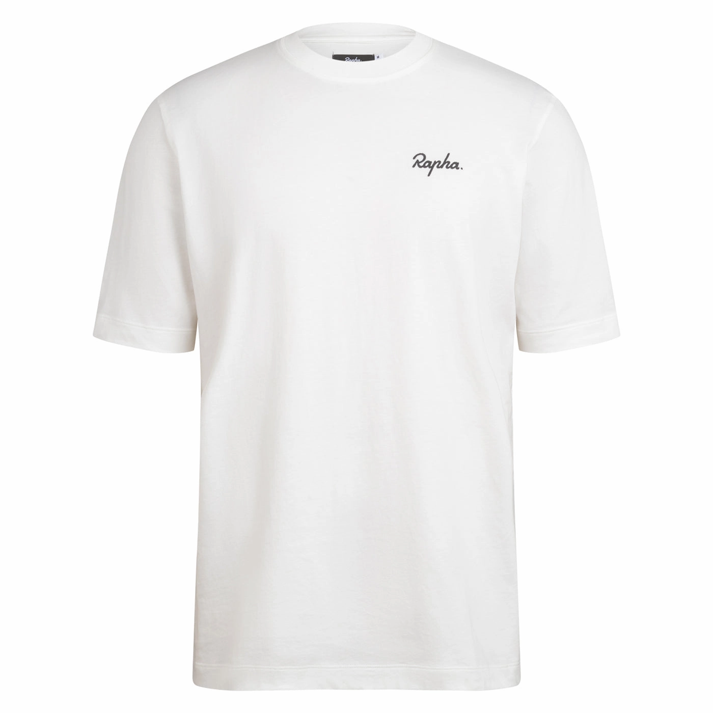 T-Shirt Rapha Logo - White