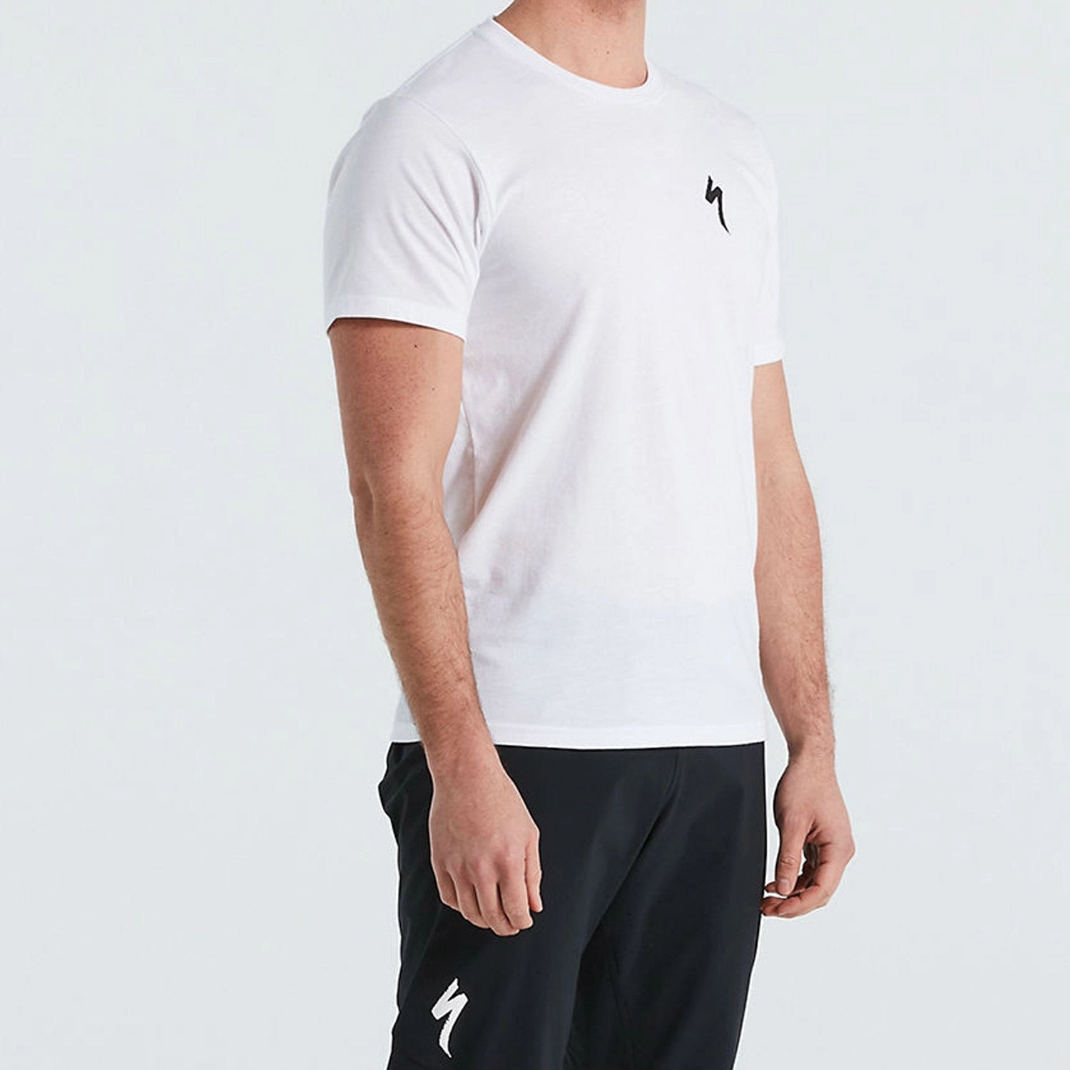 T-Shirt Specialized Special Eyes - White