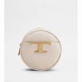 T Timeless Coin Purse In Leather Shop Grab Offer Deal of the Day
