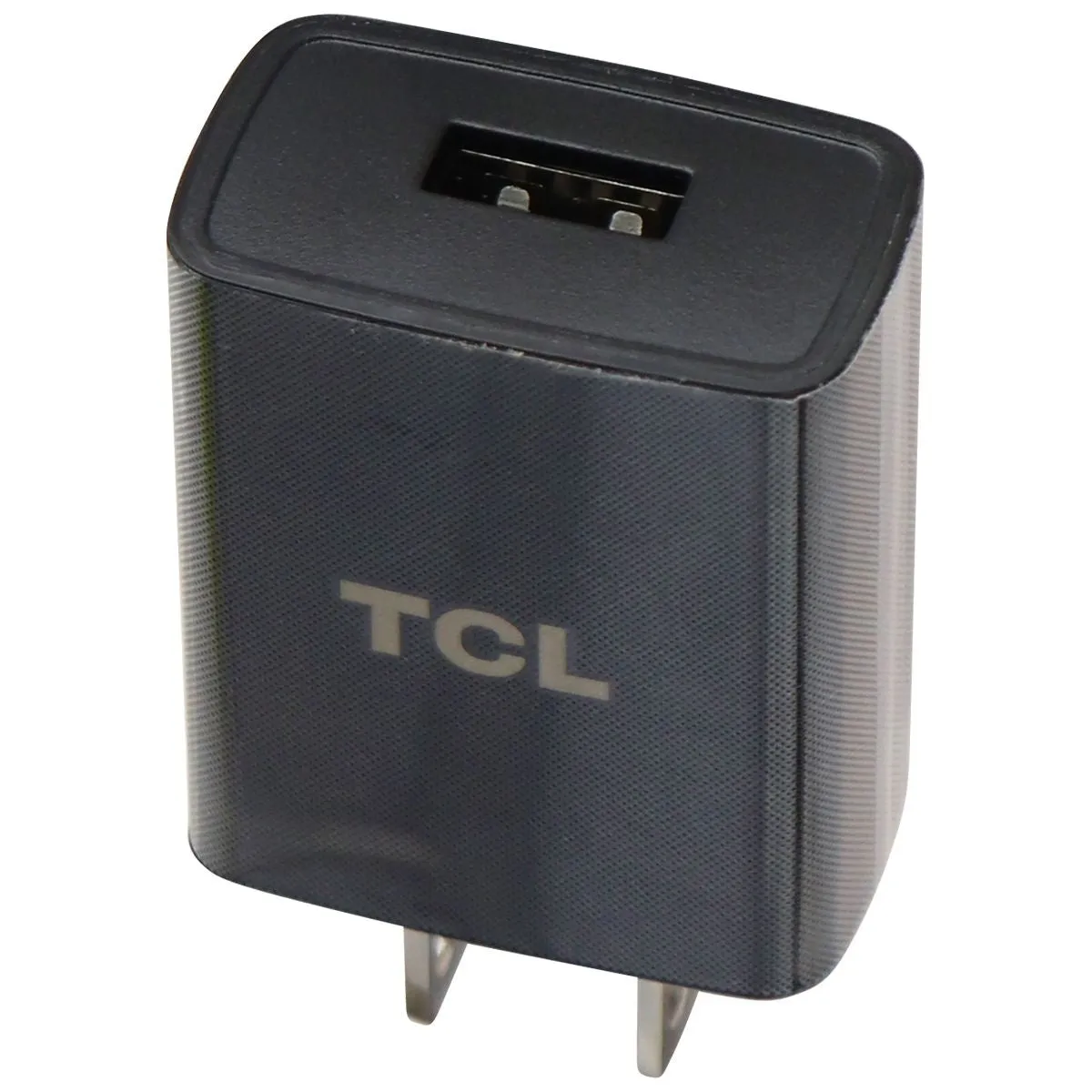 Tcl (5V/1A) Single Usb Port Wall Charger Travel Adapter - Black (Uc11Us) Special Deals Online Todays Best Deal